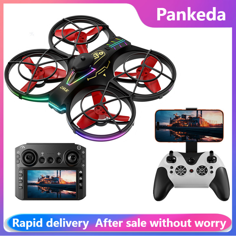 Drone Camera With Gimbal - RH830 Professional 4K HD Drone with