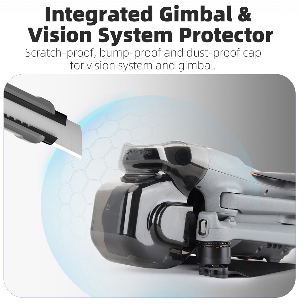 Sunnylife Gimbal Case For DJI  - Drone Camera Case review and price