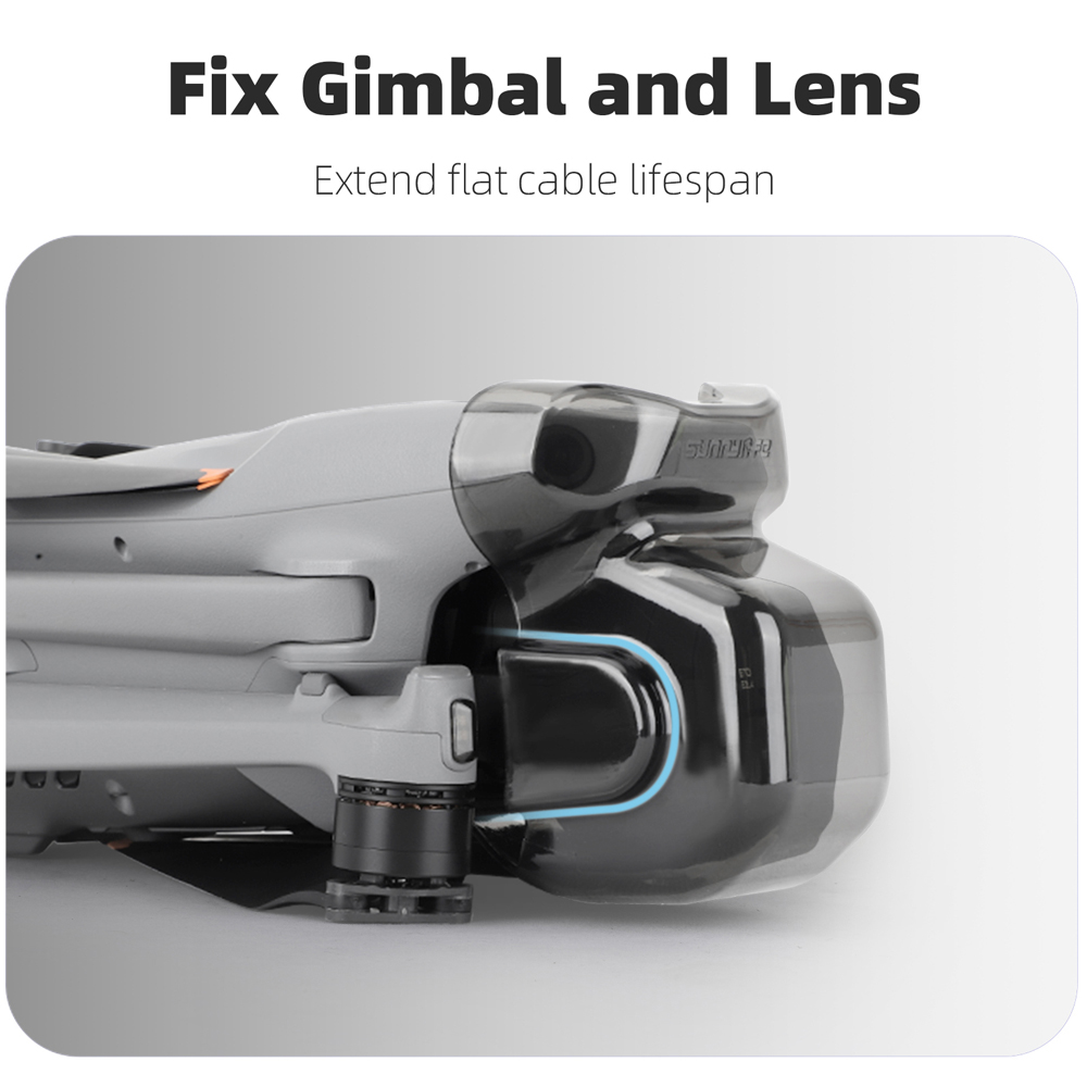Sunnylife Gimbal Case For DJI  - Drone Camera Case review and price