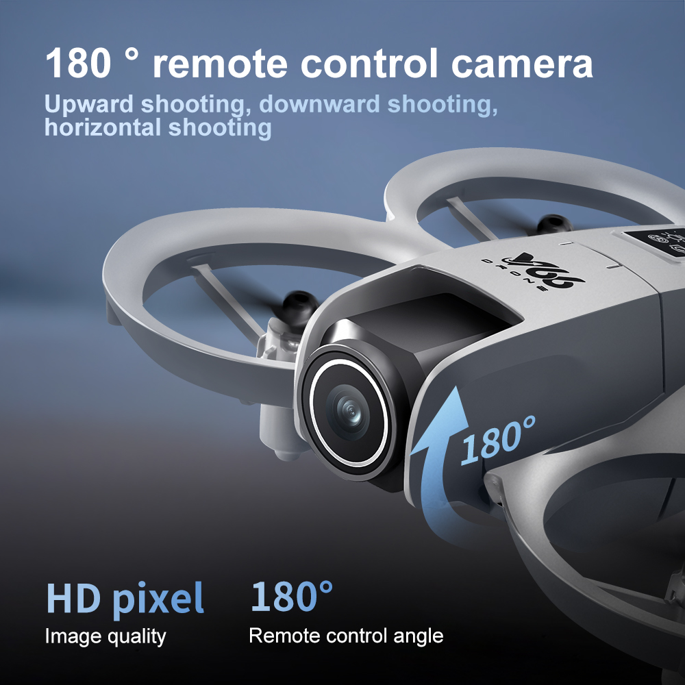 New V66 Mini Drone HD Camera 4 - Drone Camera Night Vision review and price