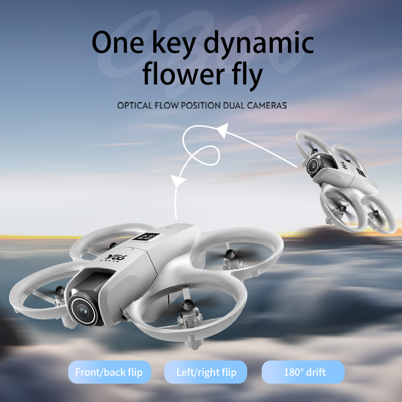 New V66 Mini Drone HD Camera 4 - Drone Camera Night Vision review and price