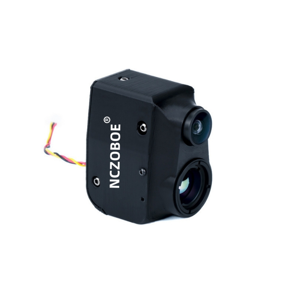 NCZOBOE Dual FPV Thermal Camer - Drone Camera Thermal review and price