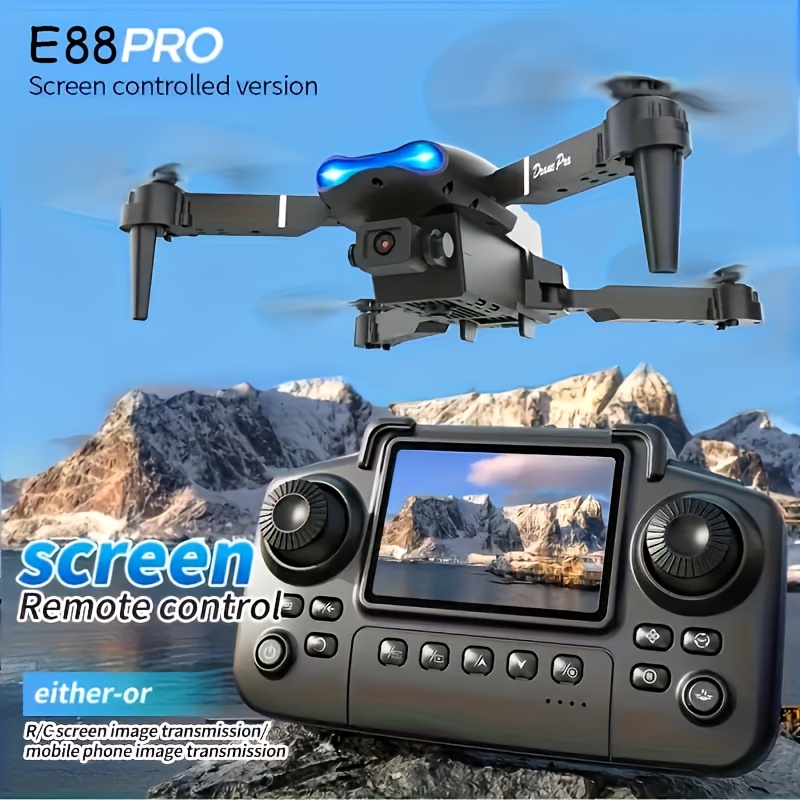 2026 New E88 MAX & E99 PRO Fol - Drone Camera Hd review and price