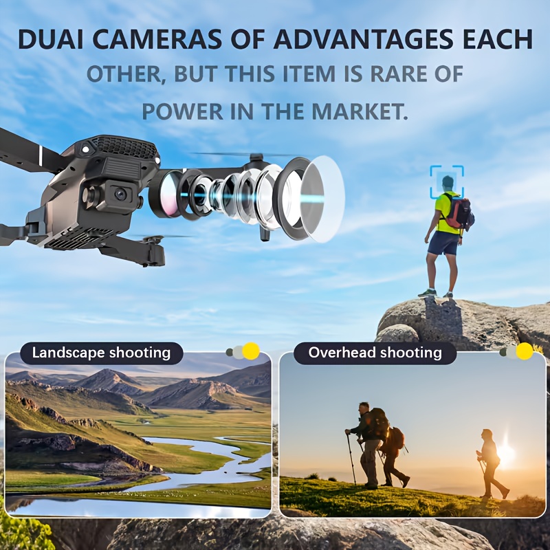 2026 New E88 MAX & E99 PRO Fol - Drone Camera Hd review and price