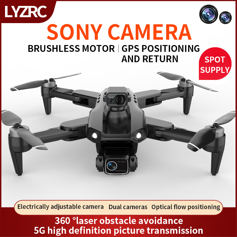 L900 Pro SE MAX GPS Drone 4K P - Drone Camera Professional review and price