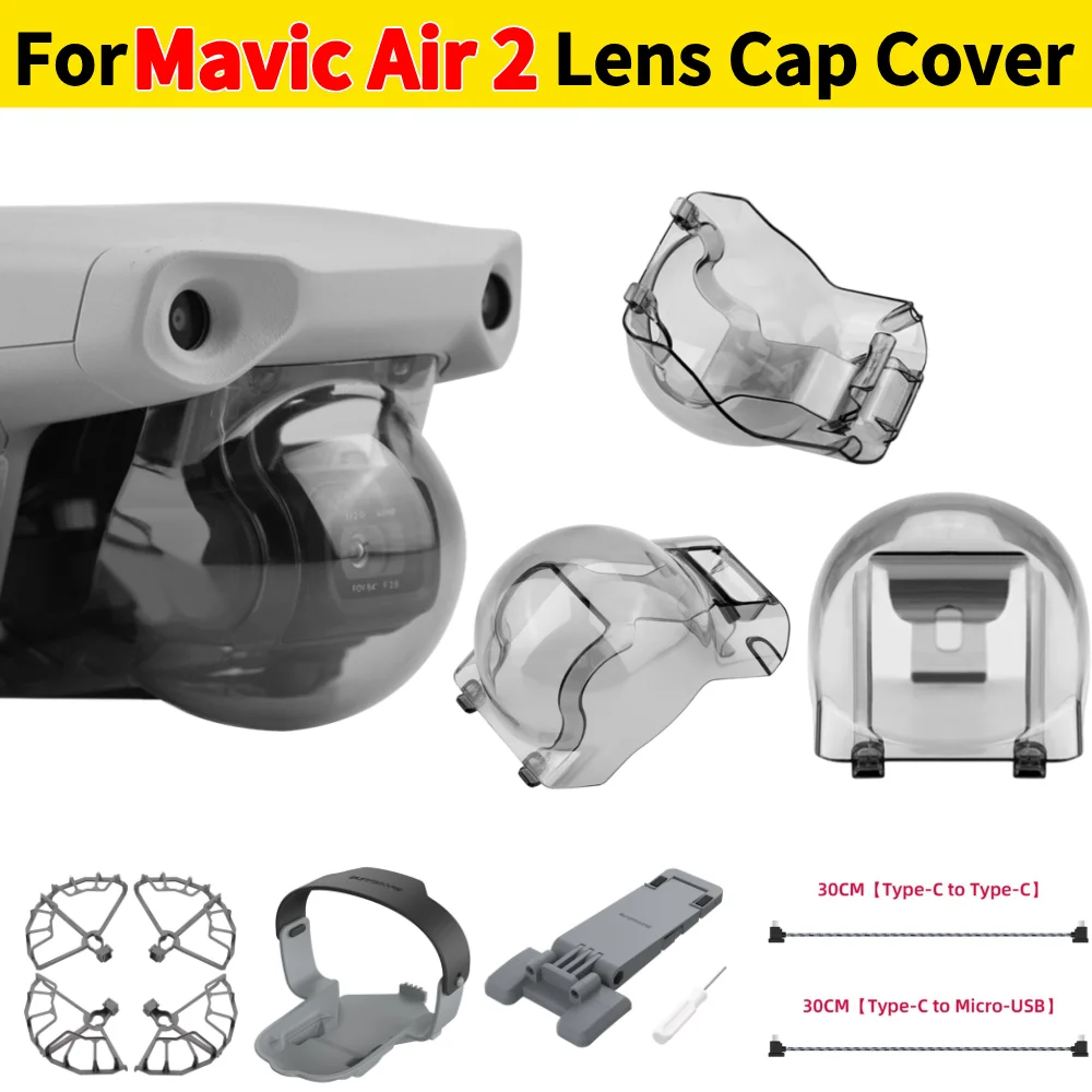 For Mavic Air 2 Drone Gimbal P - Drone Camera Filter review and price