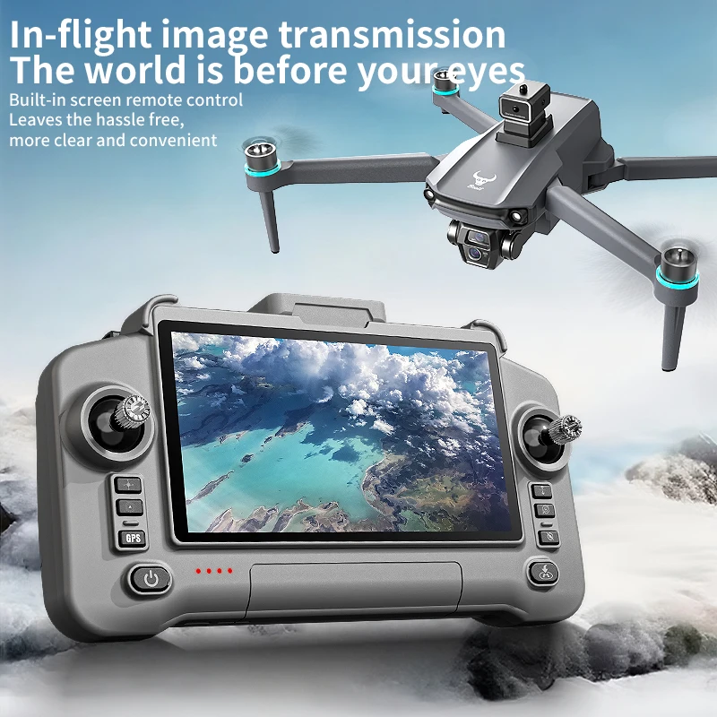 Drone GPS 8K HD Camera Aerial  - Drone Camera Thermal review and price