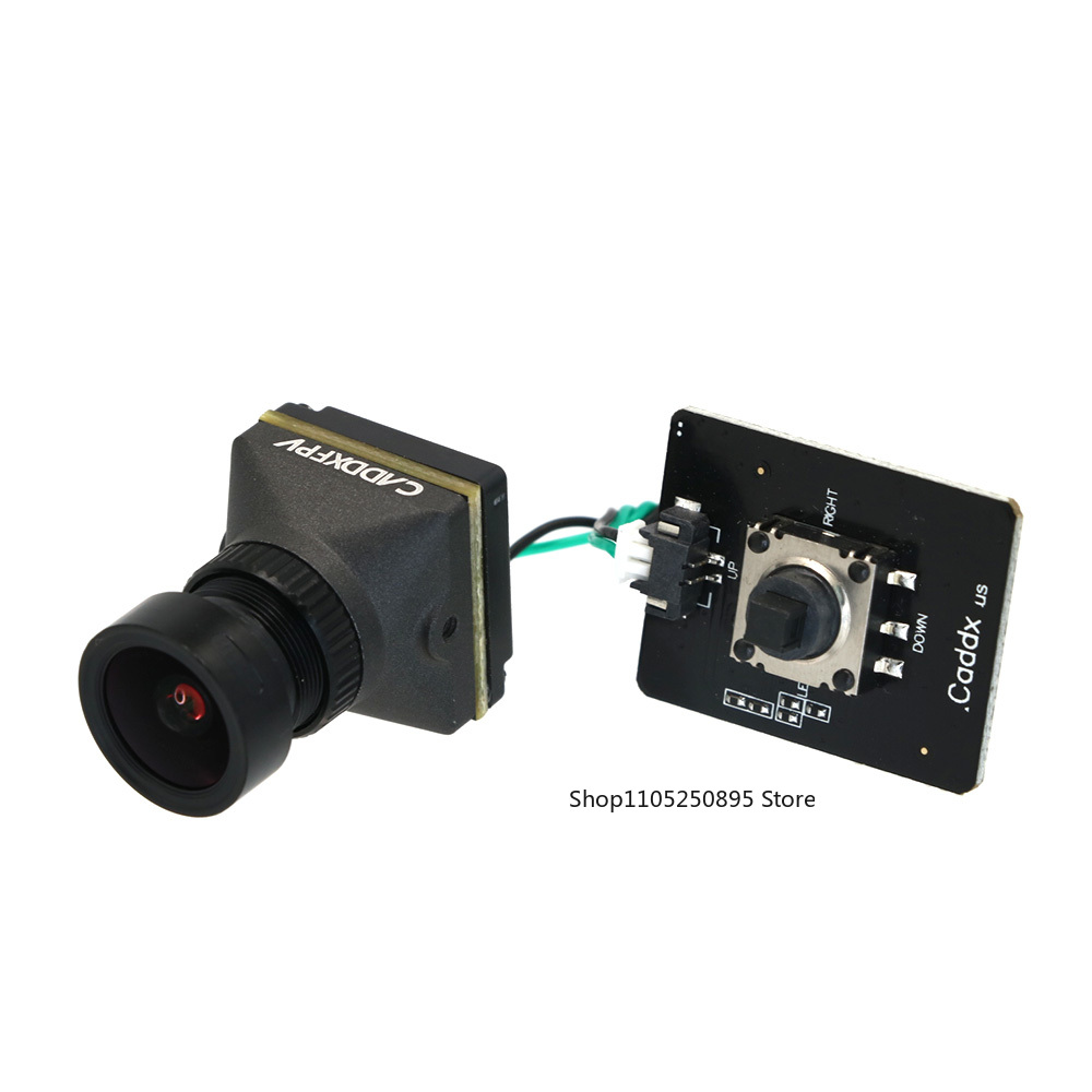 CADDX Ratel Pro FPV Camera 1/  - Drone Camera Night Vision review and price