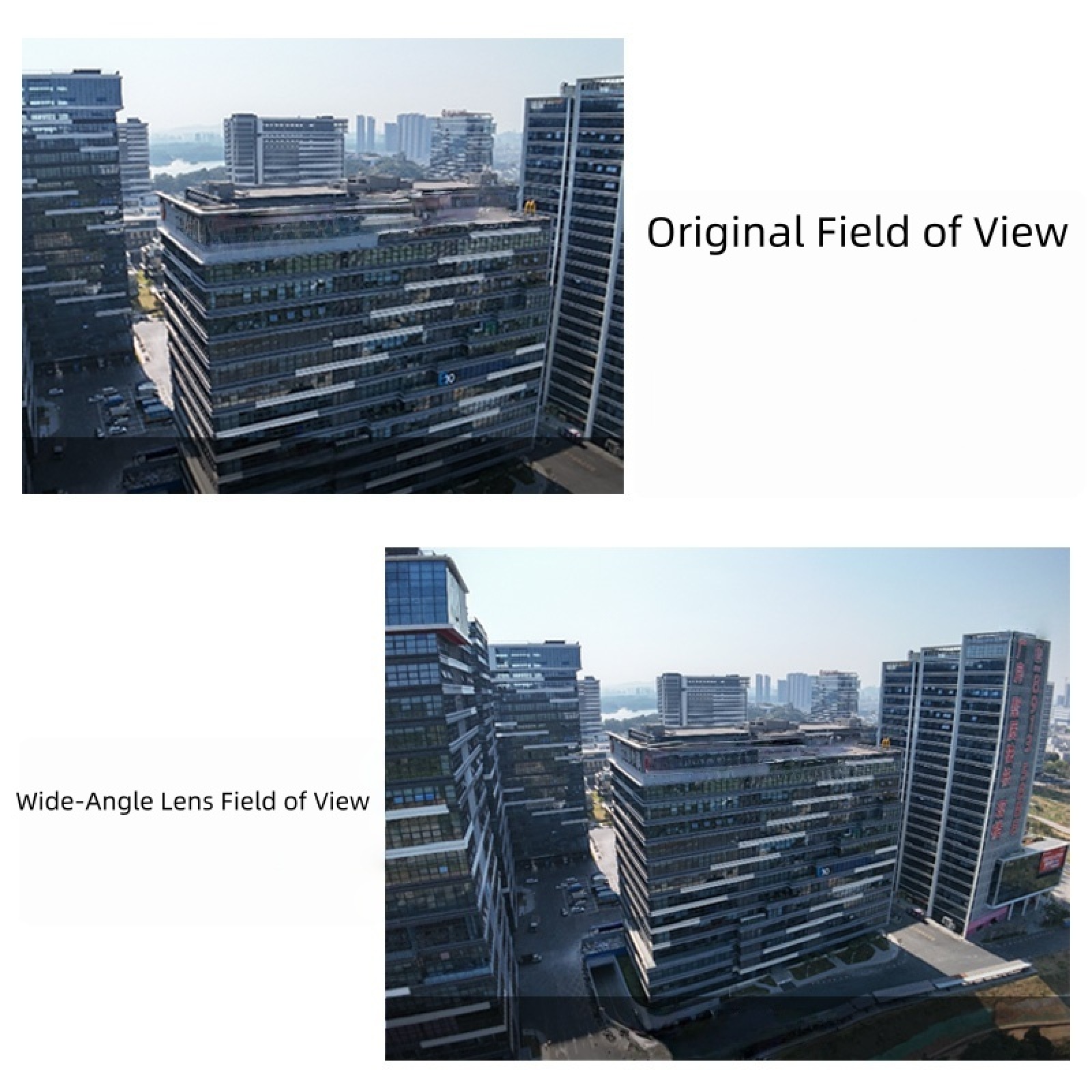 Wide Angle Lens for DJI Lito x - Drone Camera Filter review and price
