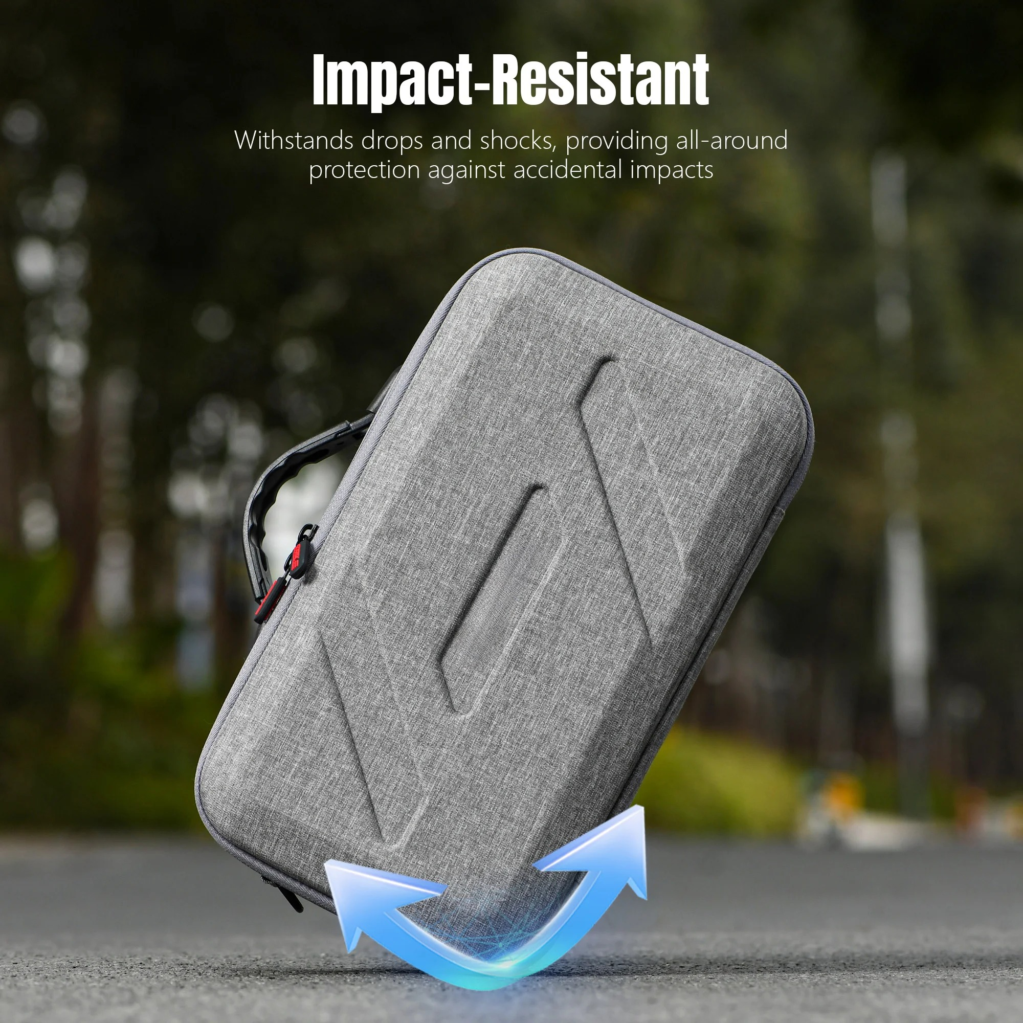 Carrying Case For DJI Flip All - Drone Camera Vlog review and price