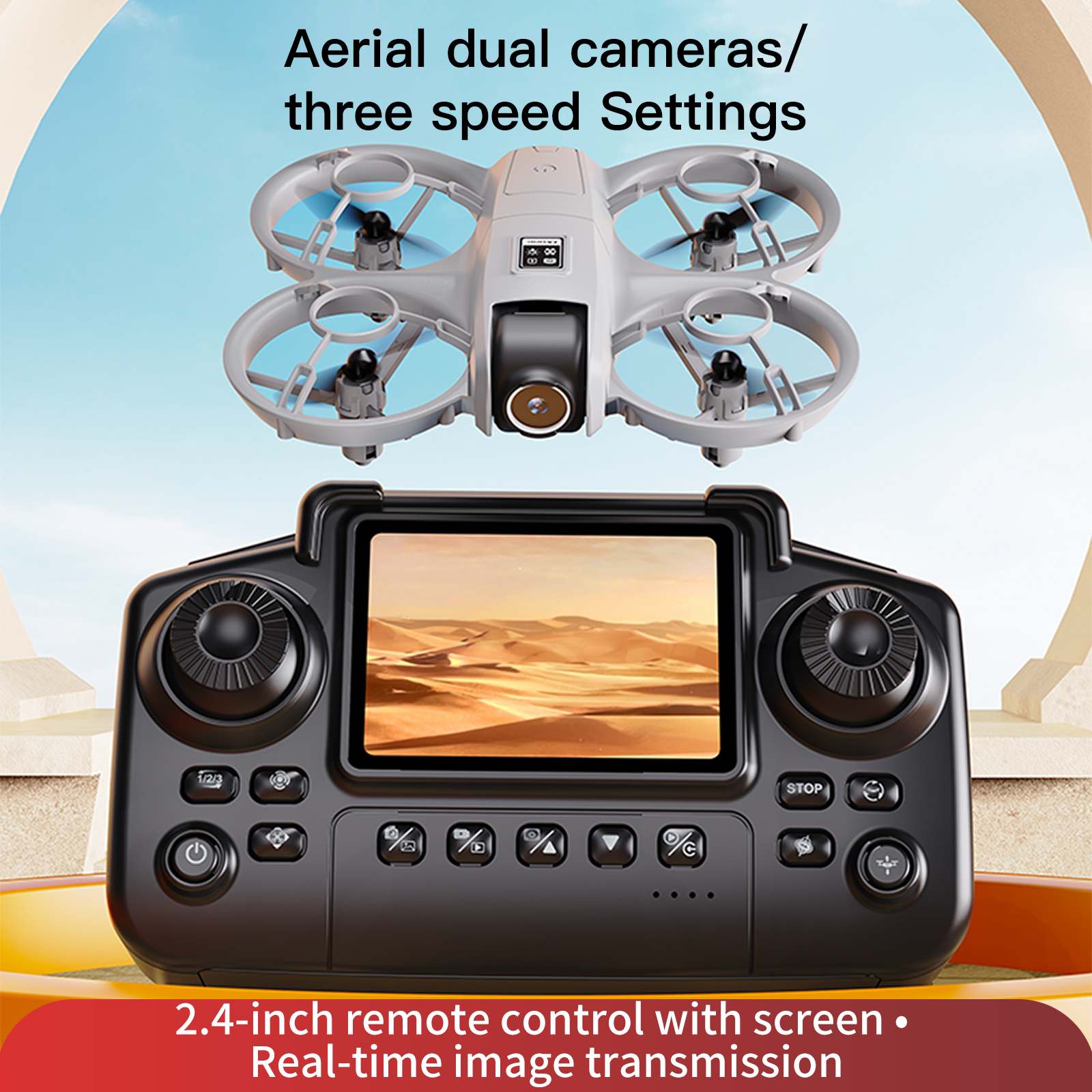 YL3 Remote-Controlled Drone wi - Drone Camera Mount review and price