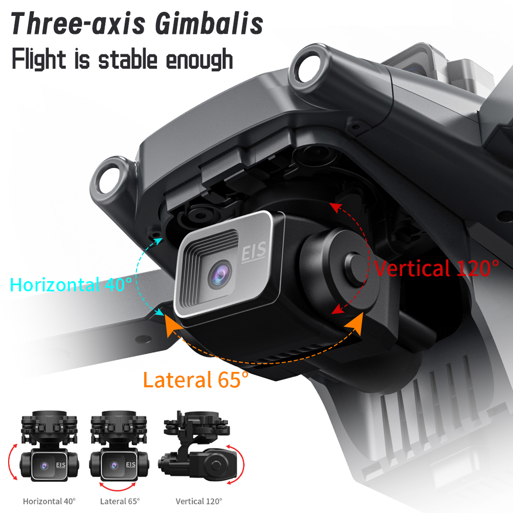 L600 MAX GPS Drone Professiona - Drone Camera With Gimbal review and price