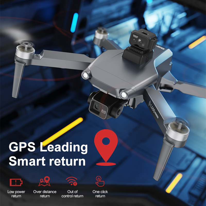L600 MAX GPS Drone Professiona - Drone Camera With Gimbal review and price