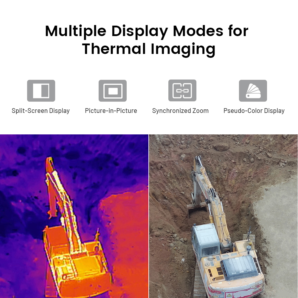 FIMI X8T Drone Thermal Infrare - Drone Camera Thermal review and price