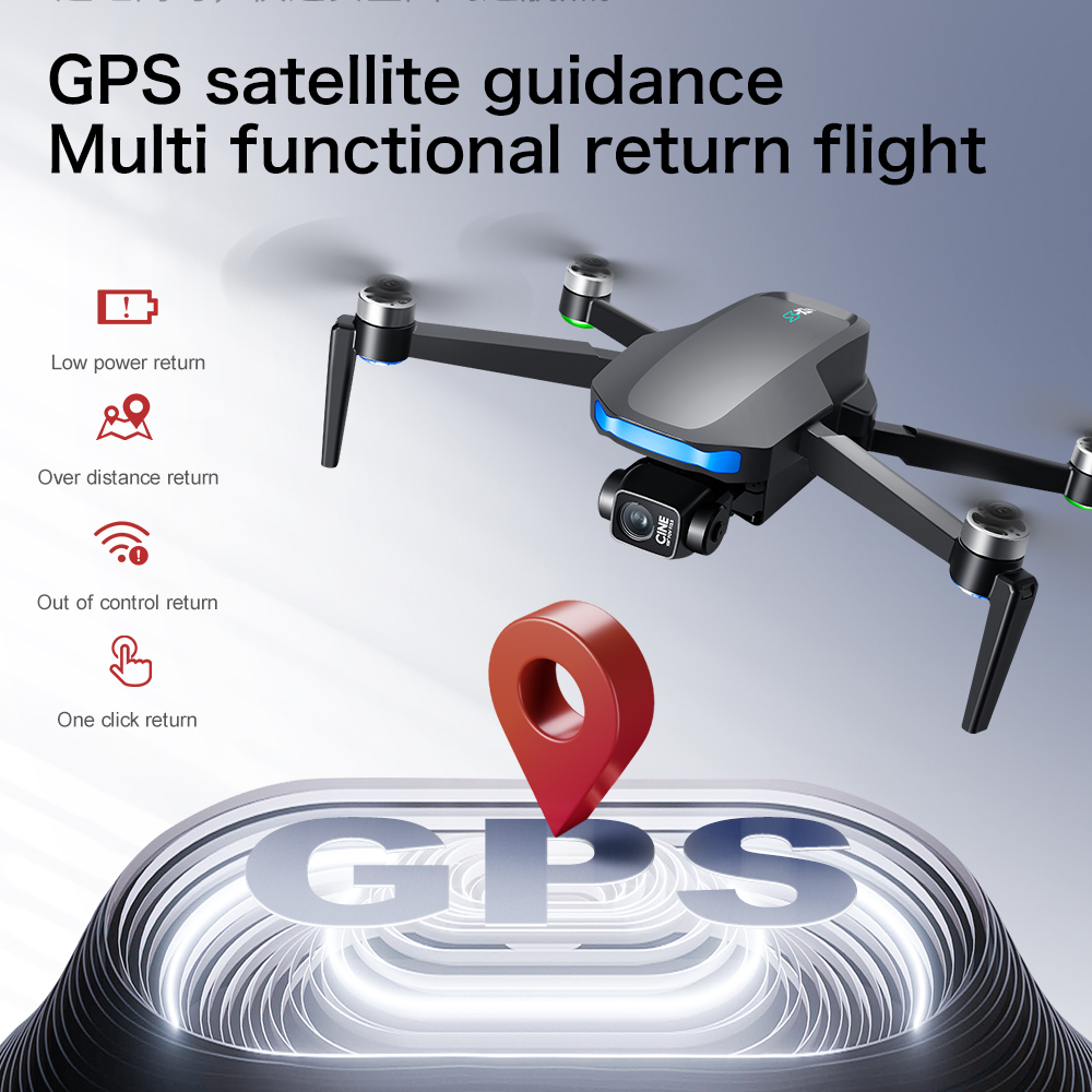 Lenovo GPS S-X1 Drone Three-ax - Drone Camera Thermal review and price