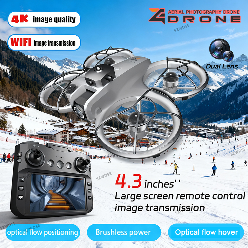 2025New Z4 GT3 Drone Professio - Drone Camera Hd review and price