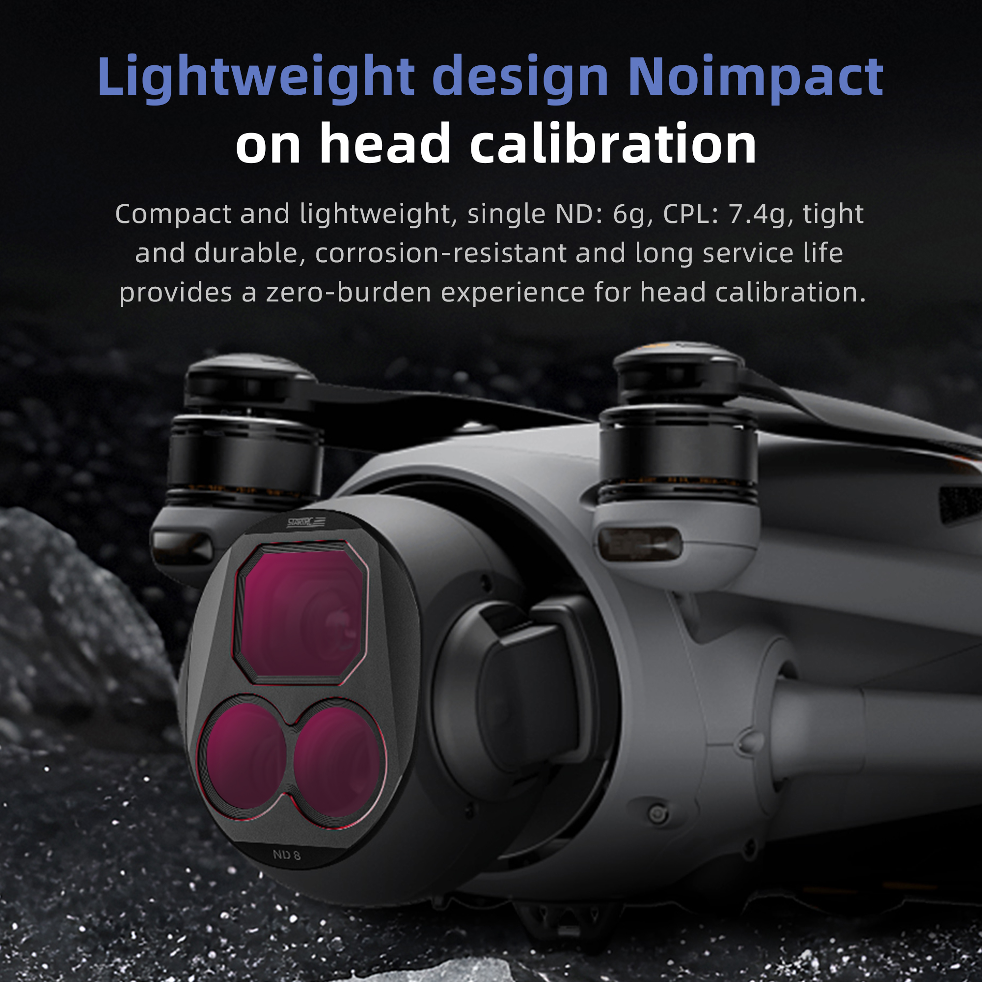 4Pcs Drone Camera ND Filters S - Drone Camera Waterproof review and price