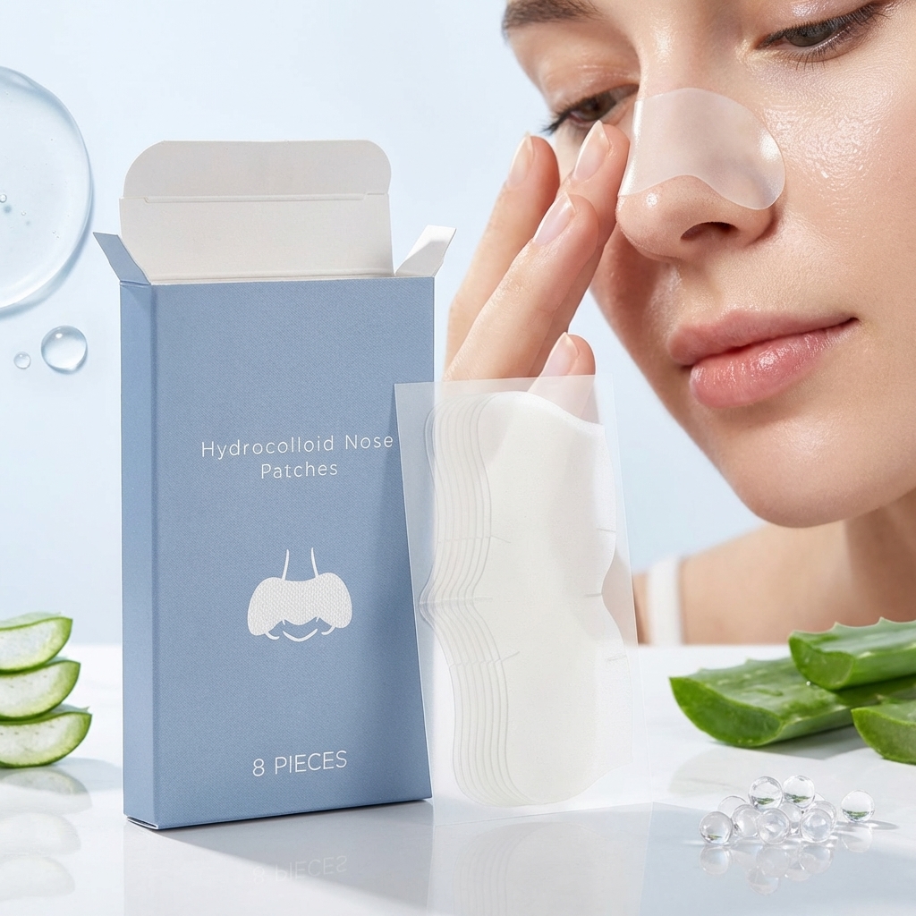 Nicotinamide Nose Patches Clea - Drone Camera Stabilized review and price