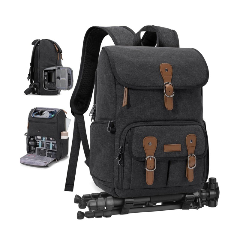 DSLR dual-shoulder camera bag, - Drone Camera Waterproof review and price