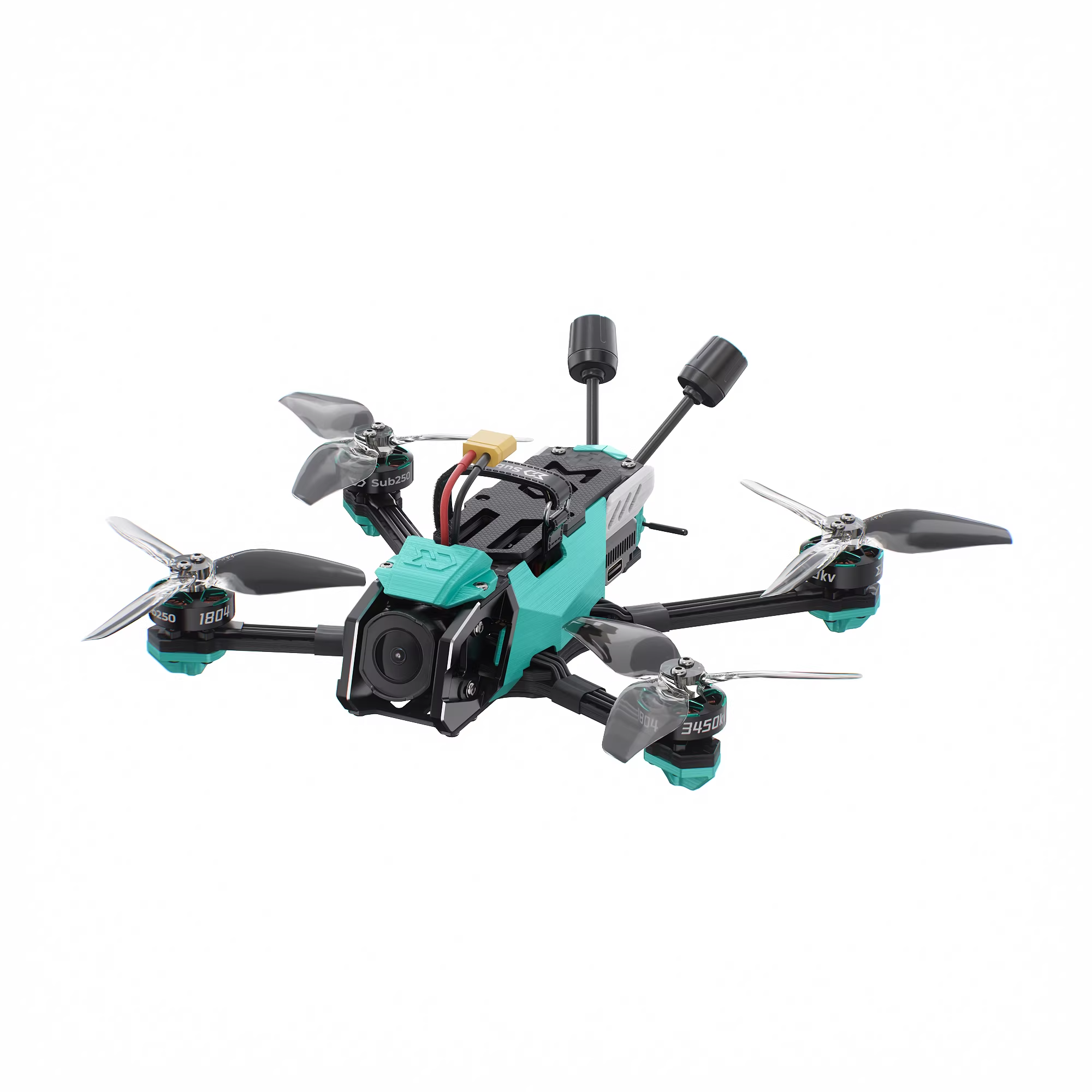 Sub250 OasisFly35 DC DJI O4Pro - Drone Camera 4K review and price