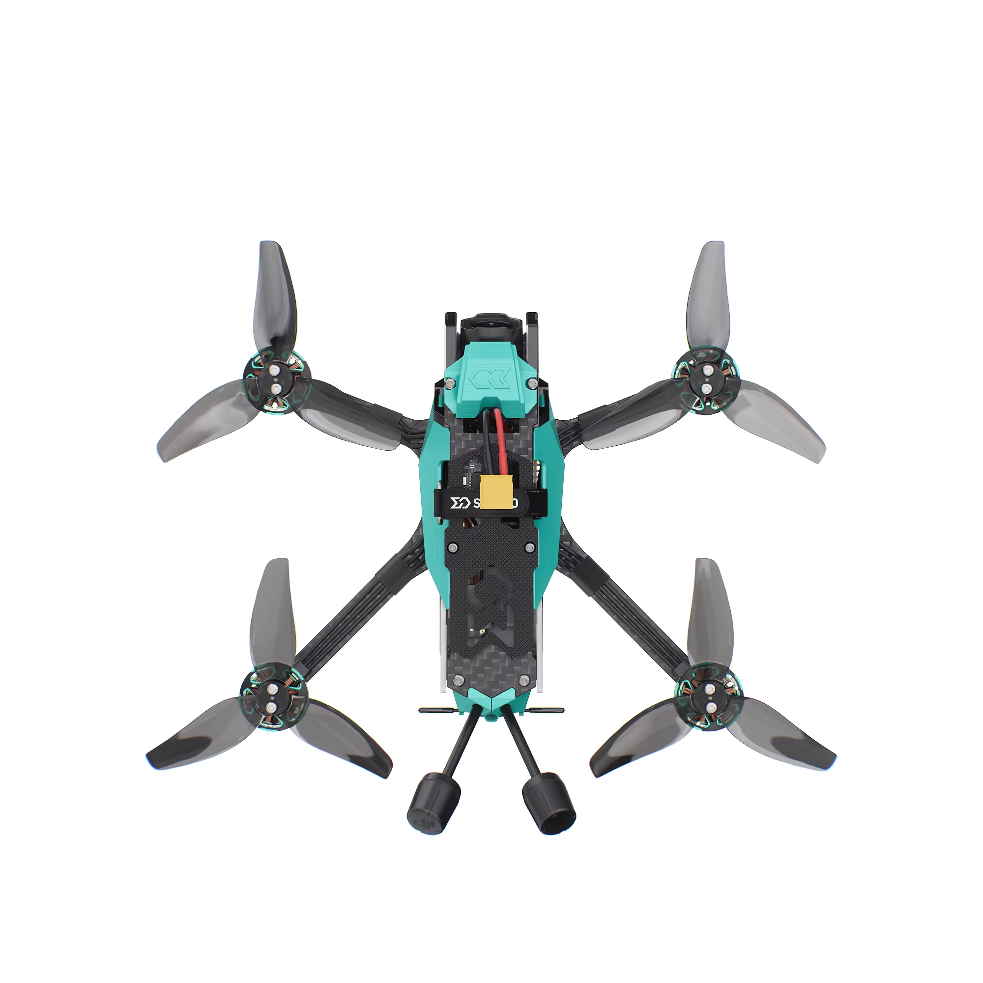 Sub250 OasisFly35 DC DJI O4Pro - Drone Camera 4K review and price