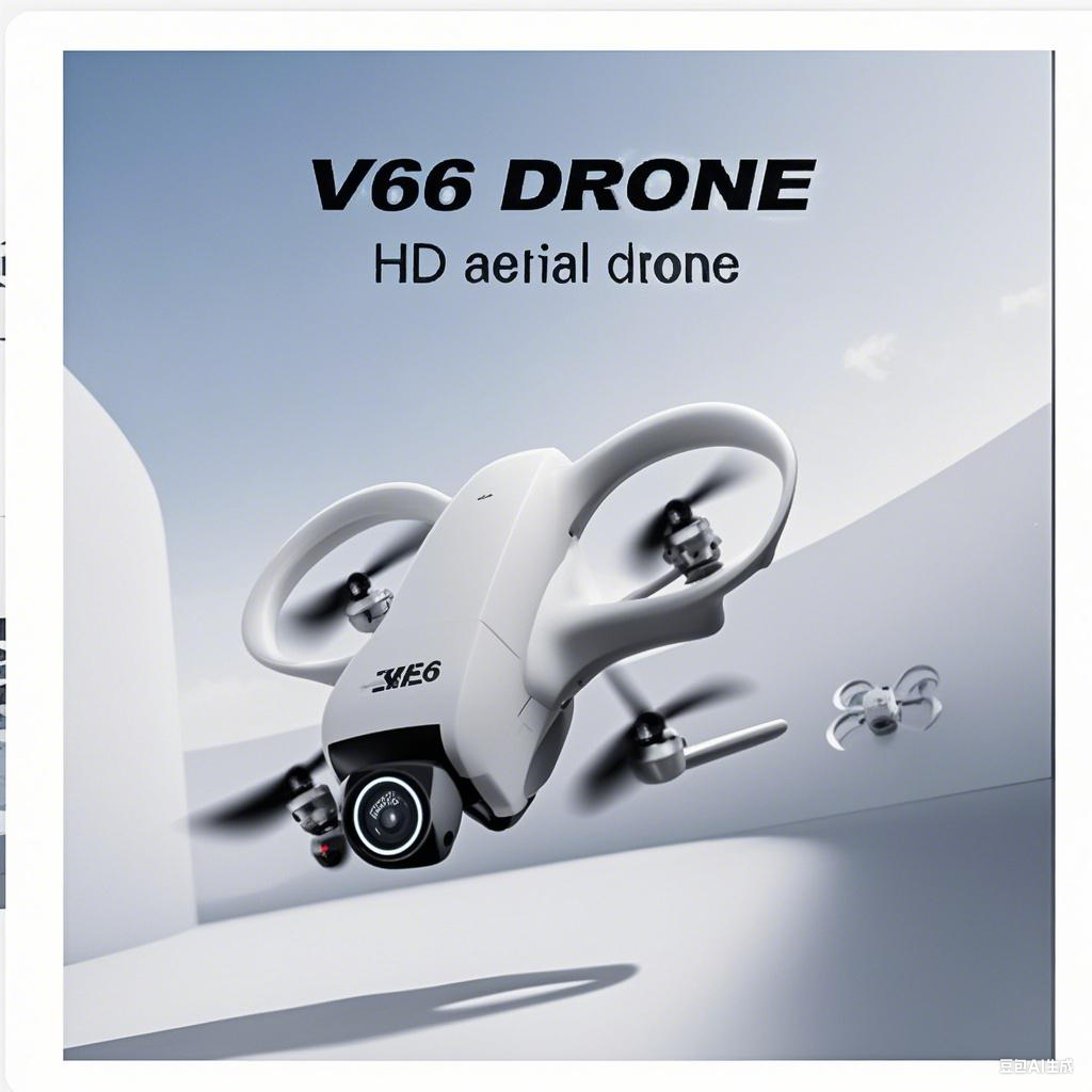 V66 Mini Remote Control Positi - Drone Camera Wide Angle review and price