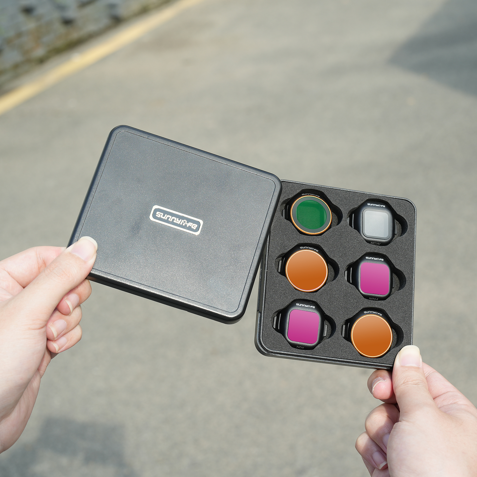 Sunnylife Lens For Mini 5 Pro  - Drone Camera Filter review and price