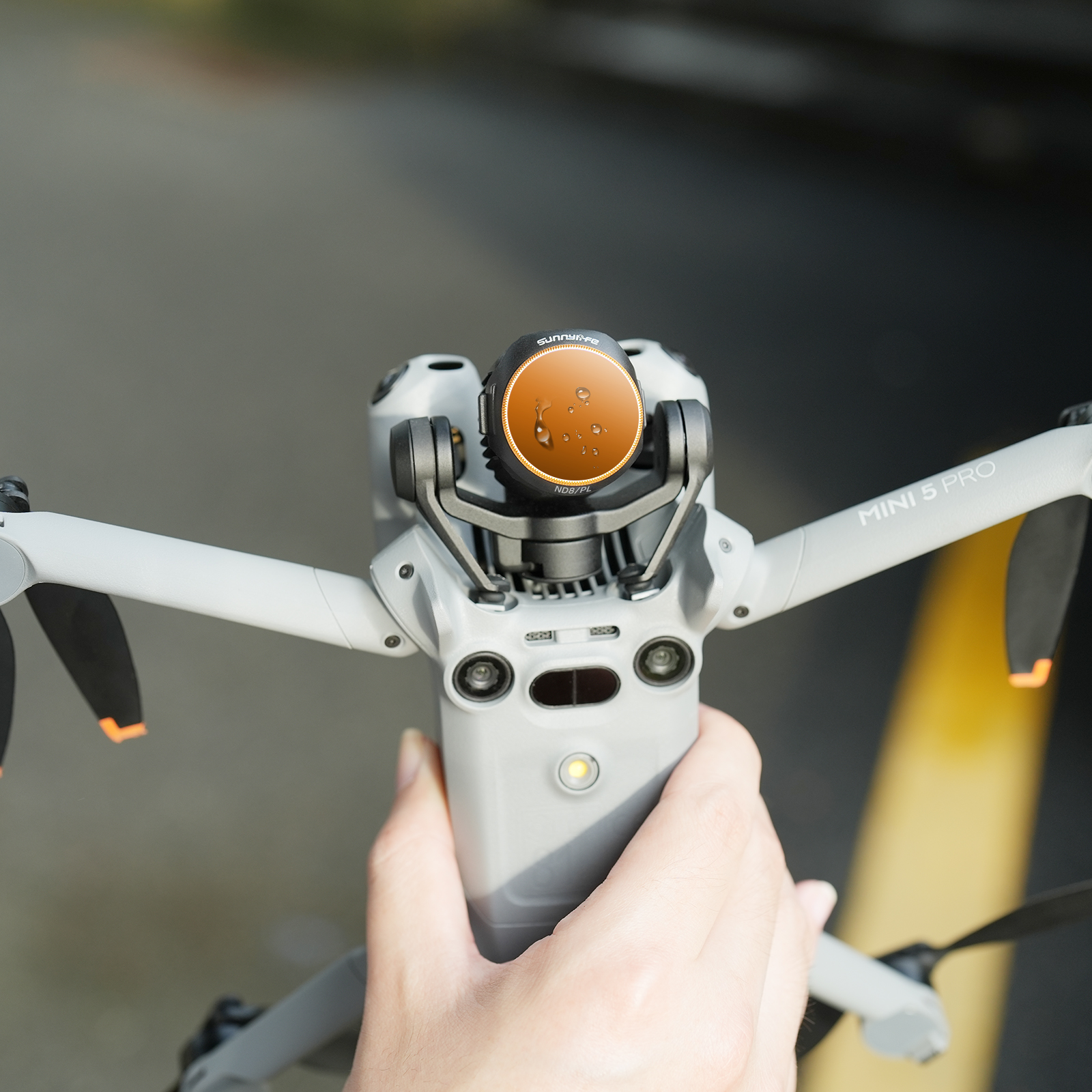 Sunnylife Lens For Mini 5 Pro  - Drone Camera Filter review and price