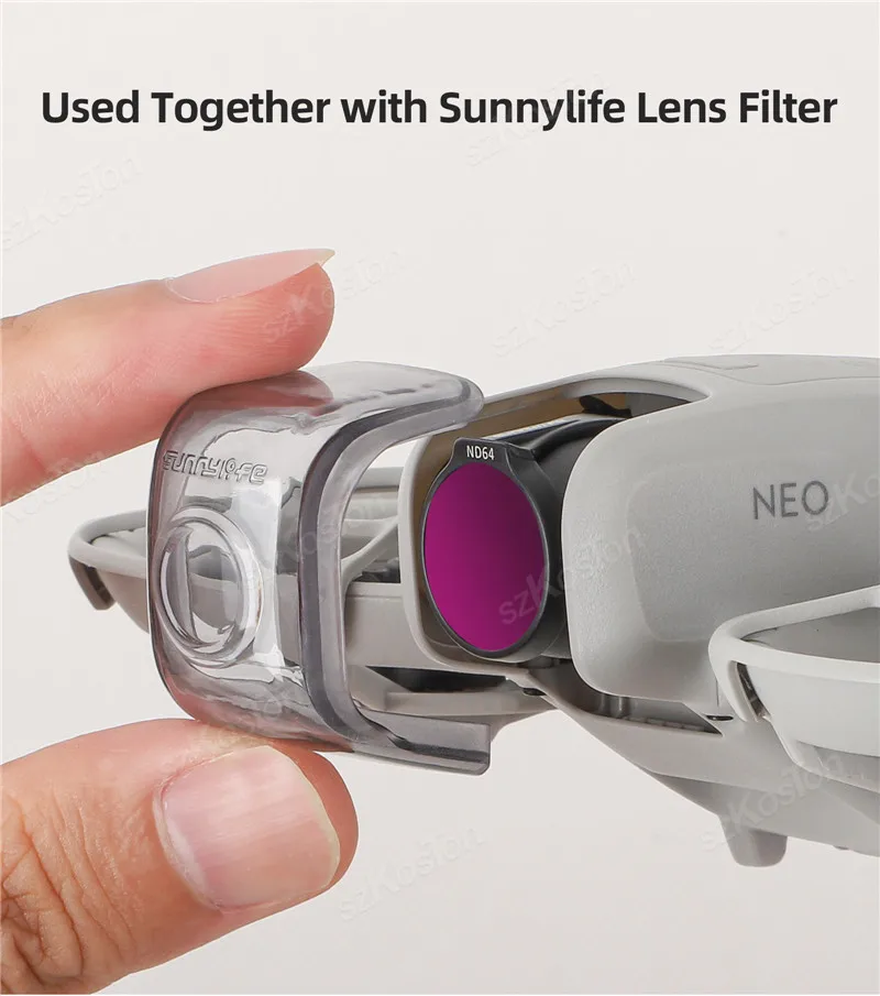 Gimbal Camera Dustproof Lens C - Drone Camera Filter review and price