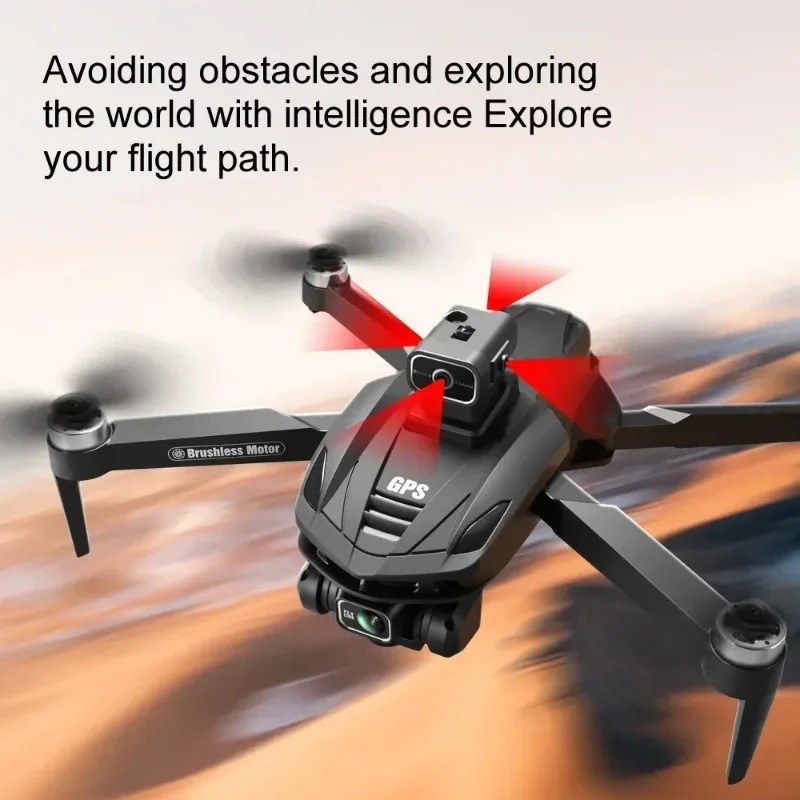 Lenovo V168 Drone 4K Professin - Drone Camera Wide Angle review and price